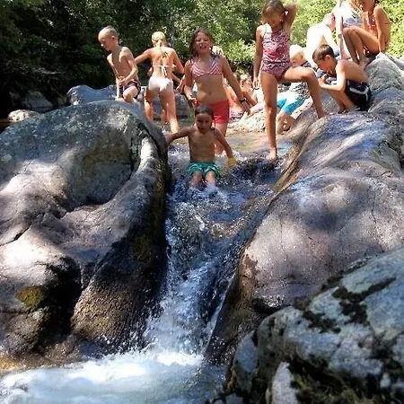 Safaritent Glamping L'ardechois Gluiras