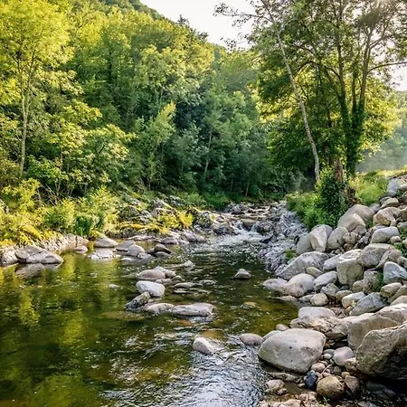 Safaritent Glamping L'ardechois Gluiras