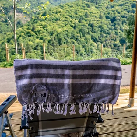 Safaritent Glamping L'ardechois