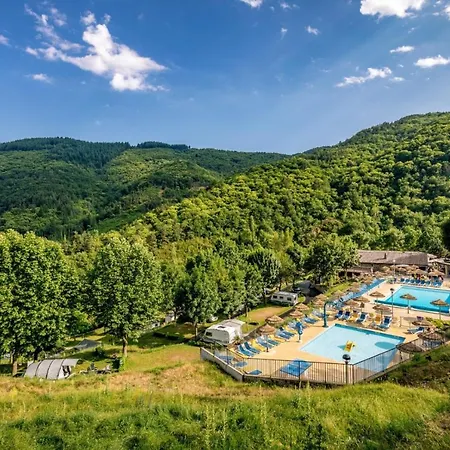 Safaritent Glamping L'ardechois