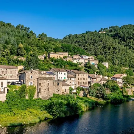 Safaritent Glamping L'ardechois * Gluiras